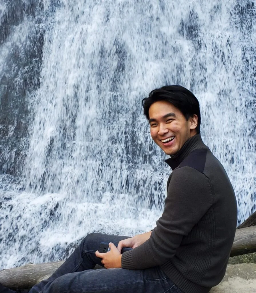 Yuta Nitanai.